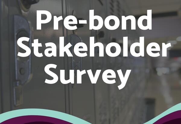 Pre-Bond Survey