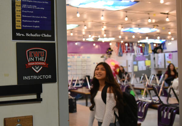 Pathways Program Enables Students to Earn College Degrees On Campus