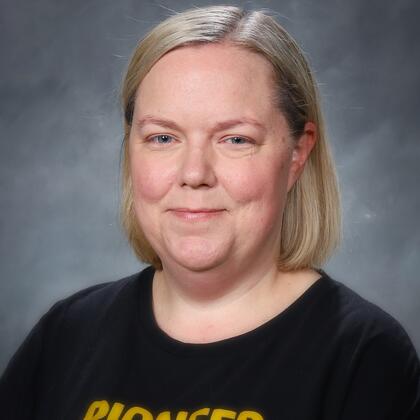 Photo of Maegan Barker