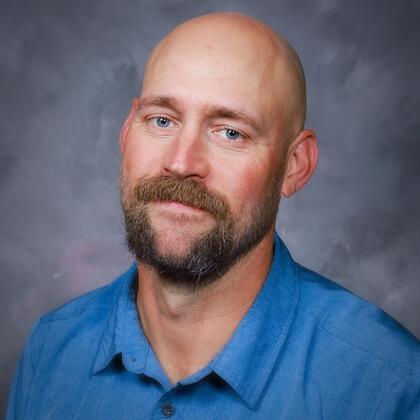 Photo of Gregory Van Gorder