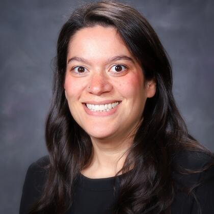 Photo of Amanda Sanford