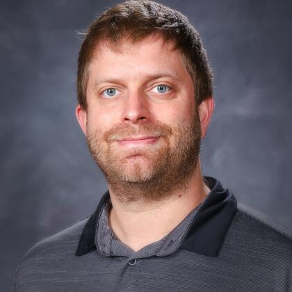 Photo of Austin Preuss