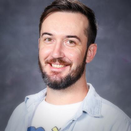 Photo of David Peterson