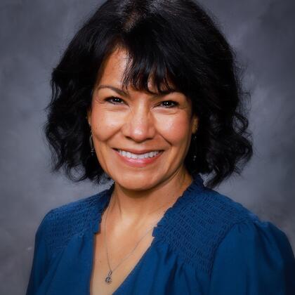 Photo of Ana McGuire