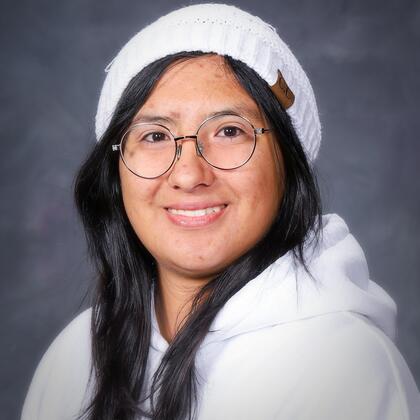 Photo of Jordyn Martinez