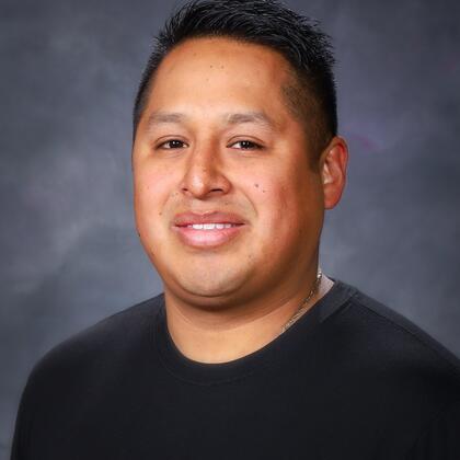 Photo of Mauricio Lopez