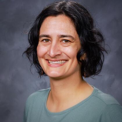 Photo of Gabrielle Gousie