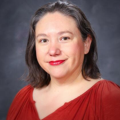 Photo of Eva Fortier