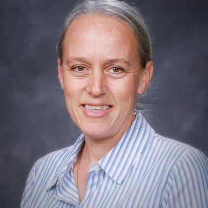 Photo of Georgie Brownlee