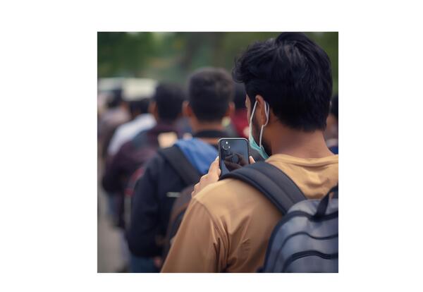 Reclaiming Connection in a Digital World