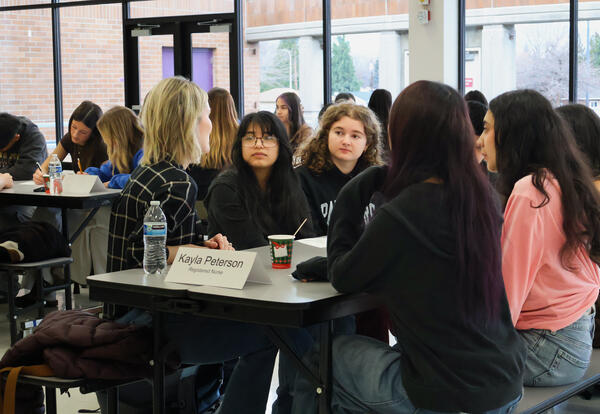 Inspiring Tomorrow’s Healthcare Professionals