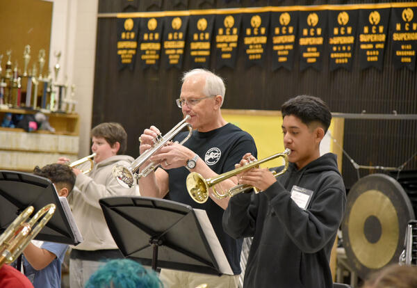 Jazz Workshops Return for 25th Year