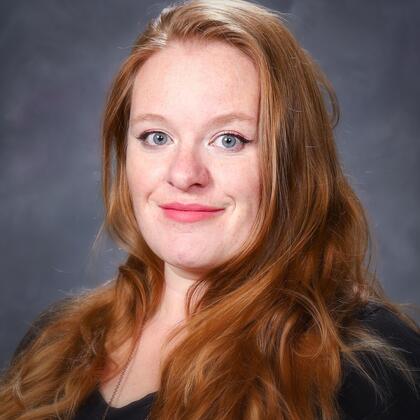 Photo of Signy Scroggins