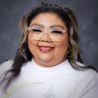 Photo of Joanna Alvarado