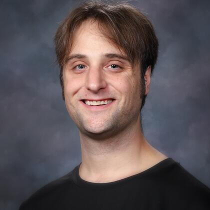 Photo of Hunter Bergman