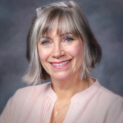 Photo of Kimberly Morgenstern