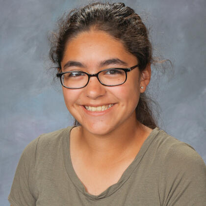 Photo of Mariana Rios Sanchez