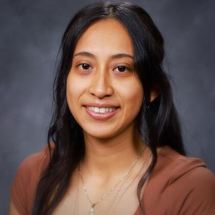 Photo of Micaela Salgado Cuevas