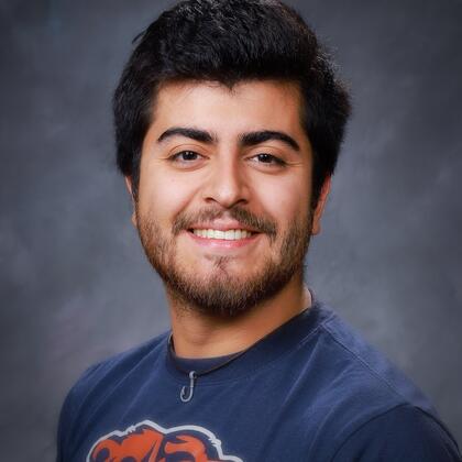 Photo of Andrew Wieczorek