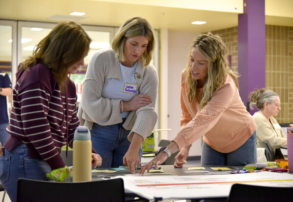 WHS Facility Planning: Design Advisory Committee Hits the Road and Gets to Work