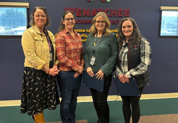 The Gold Standard of Teaching — and Four Educators Who Earned It