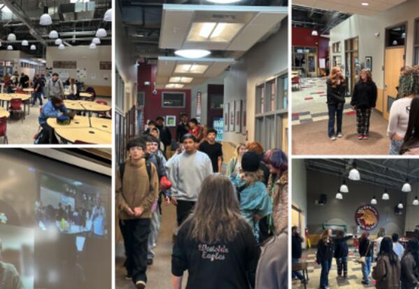 Student Voice Takes Center Stage in Planning the Future of Wenatchee High School