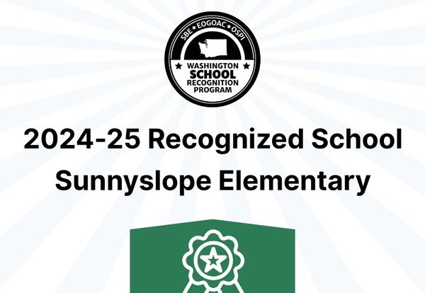 Two WSD Schools Earn State Recognition for Second Year in a Row