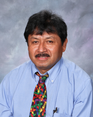 Alfonso López, Lewis & Clark Elementary School, Principal