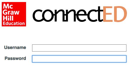 ConnectEd email login