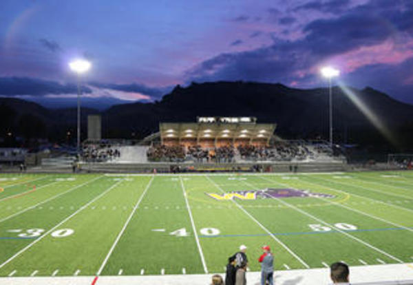 Home Team Changing Sides at Apple Bowl Due to Bleacher Problems