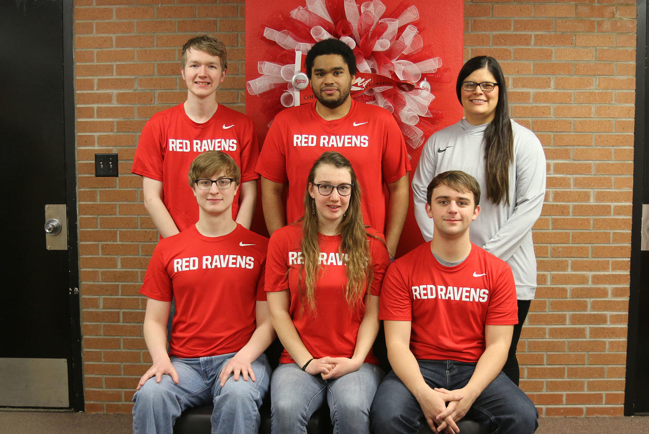 CCC Quiz Bowl Team Headed to NAQT Community College Championship