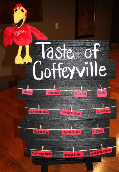 Taste of Coffeyville Package