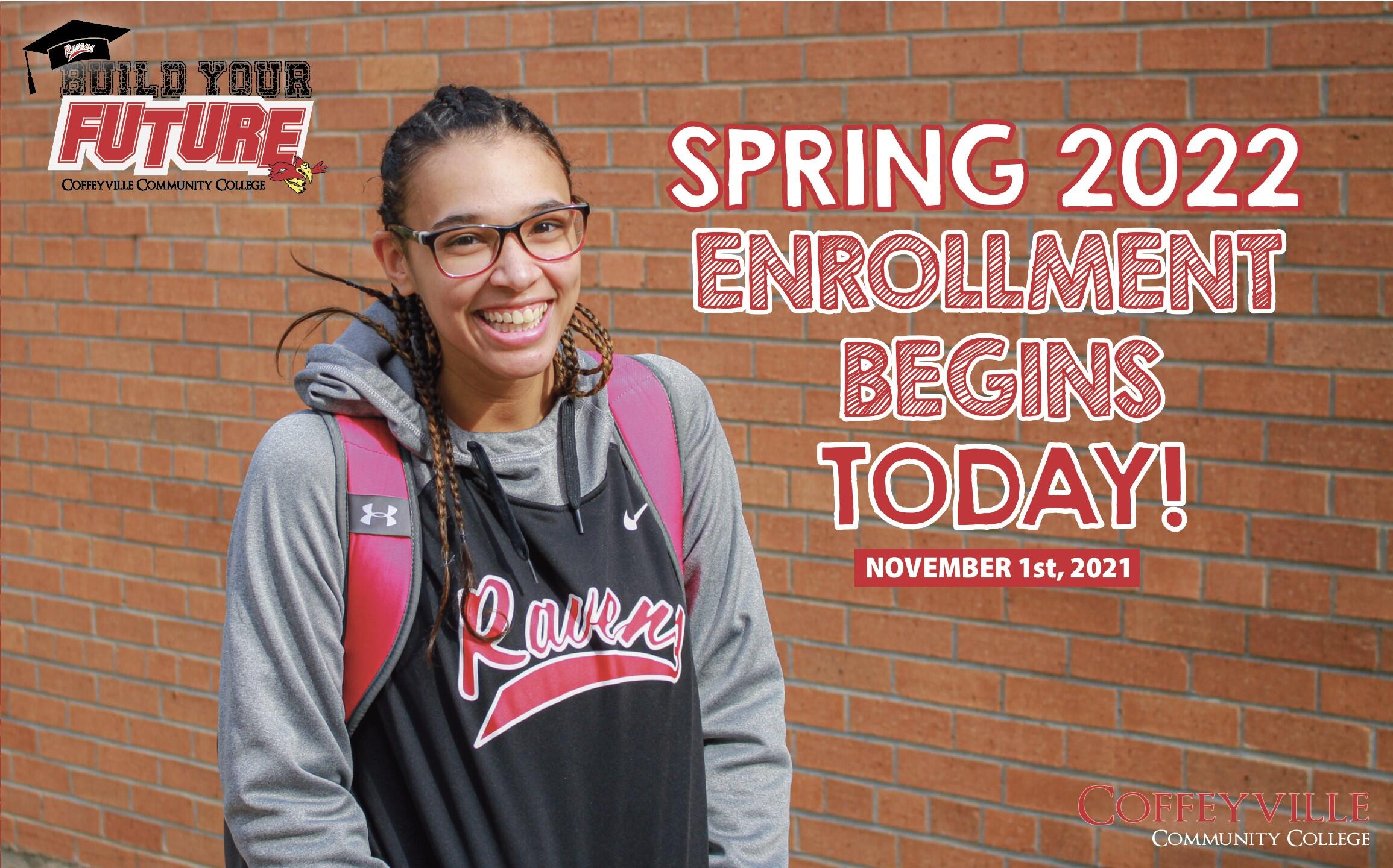 Coffeyville Community College How to Enroll in Classes Student Services