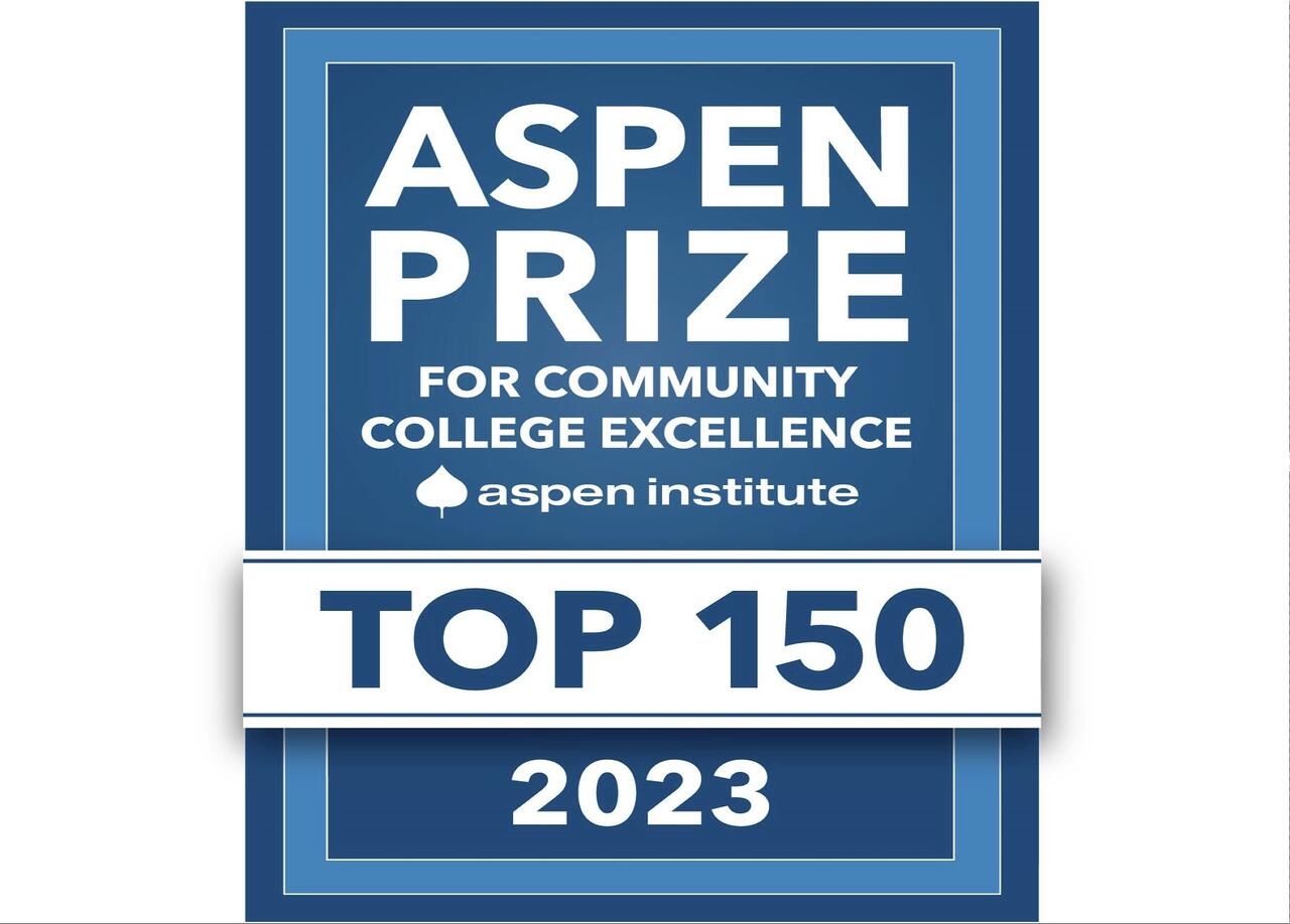 CCC Eligible for 2023 Aspen Prize | Coffeyville Community College