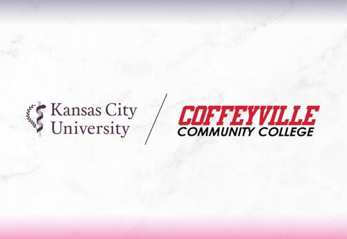 Logos of Both CCC and KCU