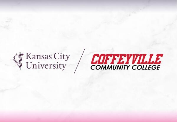 Logos of Both CCC and KCU