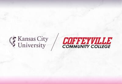 Logos of Both CCC and KCU