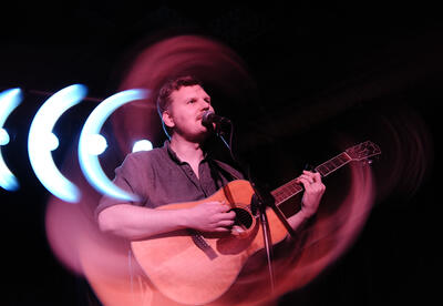 Photo of Ryan Burns