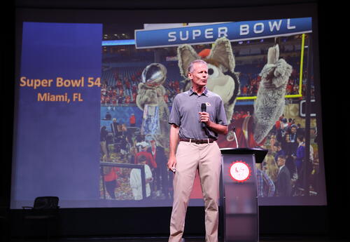 Photo of Dan Meers
