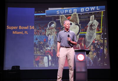 Photo of Dan Meers