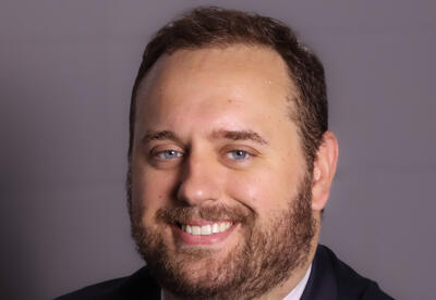 Photo of Aaron Burke