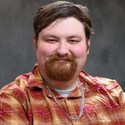 Photo of Blayne Thornton