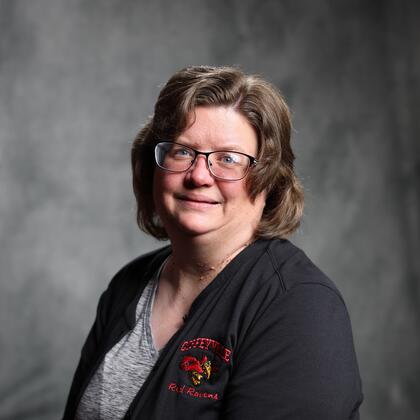 Photo of Jill Wood