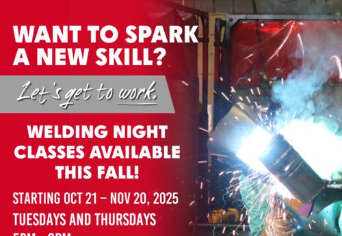 Welding Poster