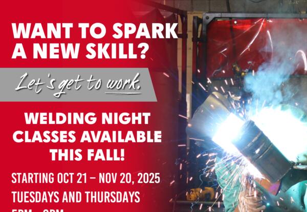 Welding Poster