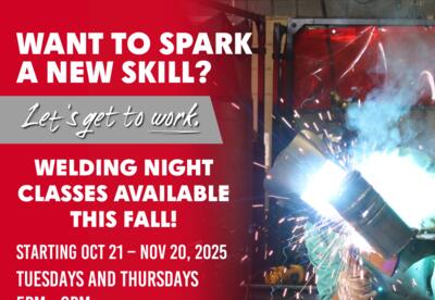 Welding Poster