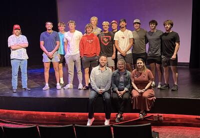 photo of group