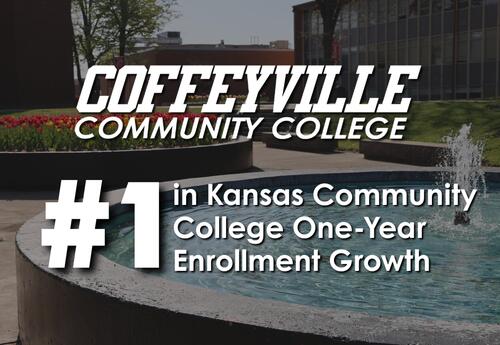 #1 One-Year Enrollment Growth
