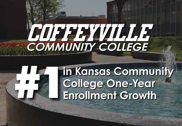 #1 One-Year Enrollment Growth