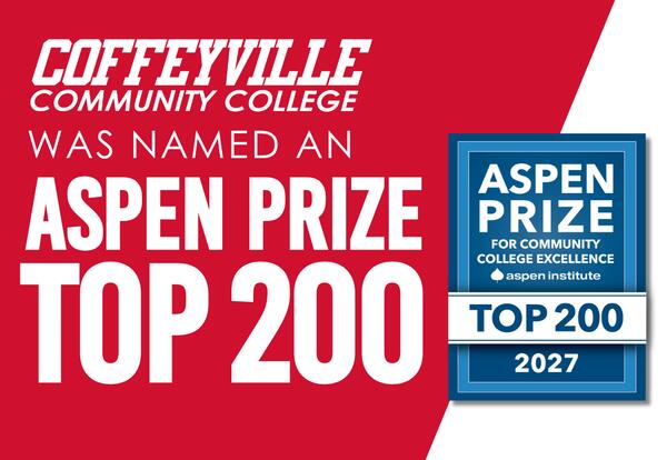 Top 200 U.S. Community College for Third Consecutive Cycle  and Eligible for 2027 ASPEN Prize